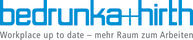 Bedrunke & Hirth Logo Bedrunke & Hirth